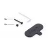 Radiátor Aquatuning GmbH 1025507 meď čierna biela 124 mm 30 mm