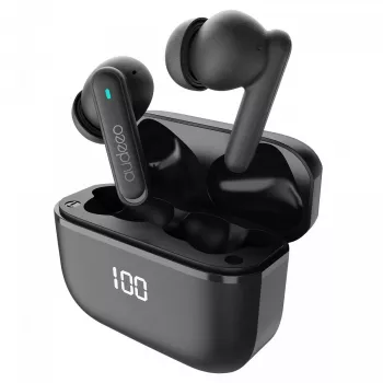 In-Ear slúchadlá AOAERO Aeropods čierne