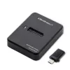 Dokovacia stanica SSD M.2 SATA, NGFF, USB 3.1