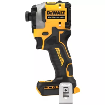 Rázový uťahovač DeWALT DCF850NT, 3250 ot/min, 1/4 palca skľučovadlo, 900 g