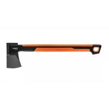 Neo Tools 2,2 kg štiepacia sekera 1,7 kg dvojité brúsenie