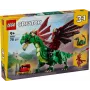 LEGO CREATOR 3 IN 1 31161 Stredoveký drak