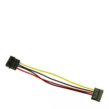 Interný napájací kábel Inter-Tech 88885306 0,15 m