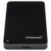 Prenosný pevný disk 1 TB refurbished, externý pevný disk (čierny)