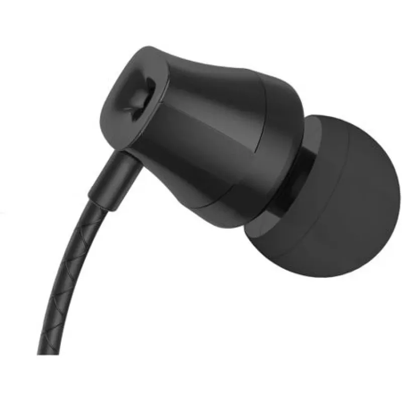 In-Ear slúchadlá Tellur Basic Lyric čierna