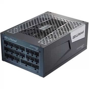 Seasonic Prime TX-1600, 80 PLUS Titanium napájací zdroj, modulárny, ATX 3.0, PCIe 5.0 - 1600 Watt