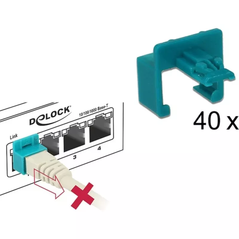 Konektor na vodiče DeLOCK 86446