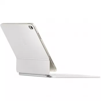 Apple Magic Keyboard QWERTY UK English biela trackpad