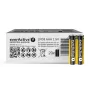 Jednorazová alkalická batéria everActive EVLR03S2IK AAA 1,5 V, 40 ks, 5 rokov trvanlivosti