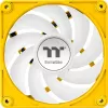 Thermaltake CT140 EX ARGB 140 mm žltý 3-balík skriňový ventilátor