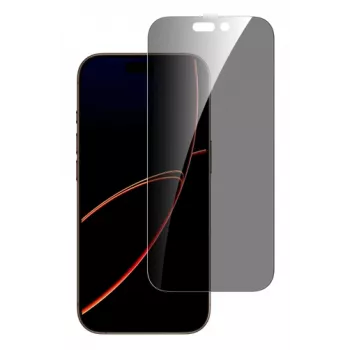 4smarts Second Glass Privacy s montážnym rámom pre Apple iPhone 17 Pro (4S541574)
