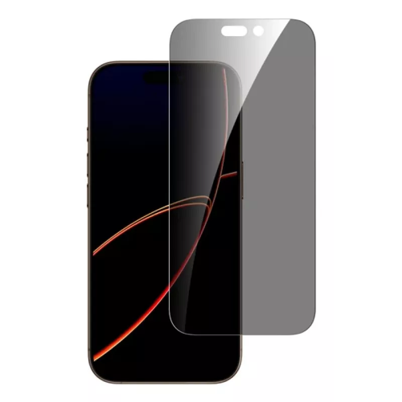 4smarts Second Glass Privacy s montážnym rámom pre Apple iPhone 17 Pro (4S541574)