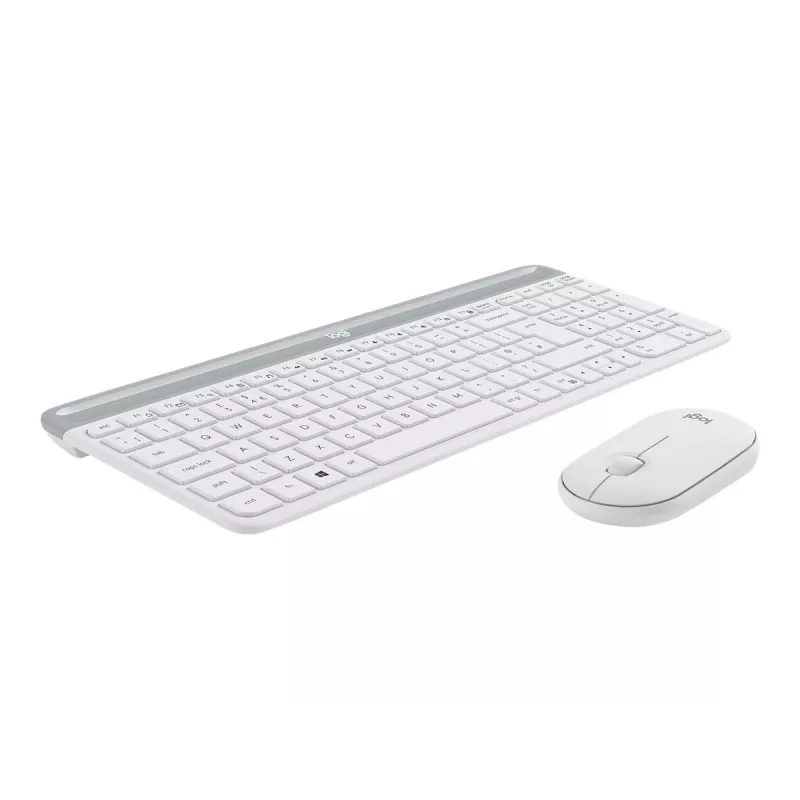 Sada klávesnice a myši Logitech MK470 slim Combo
