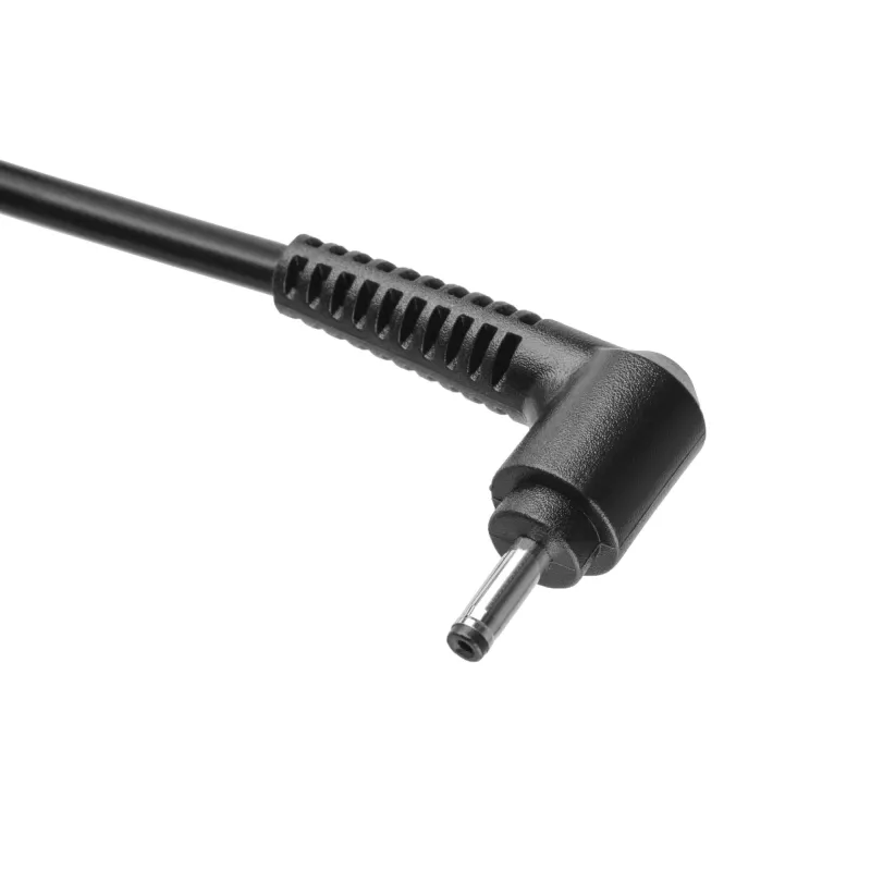 Green Cell PRO AD61P napájací adaptér pre notebook Asus ZenBook, do interiéru, 45 W, 19 V 2,37 A, konektor 3,0-1,1 mm, čierny