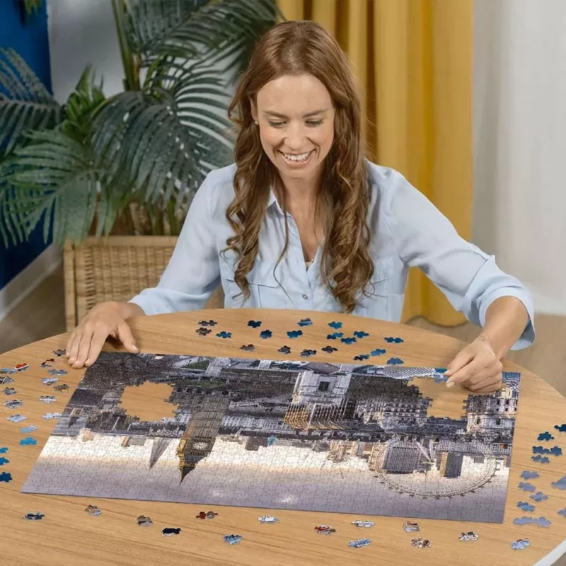 Puzzle Beautiful Skylines - London (1000 dielikov)