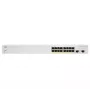 Spravovaný switch Cisco CBS220-16P-2G