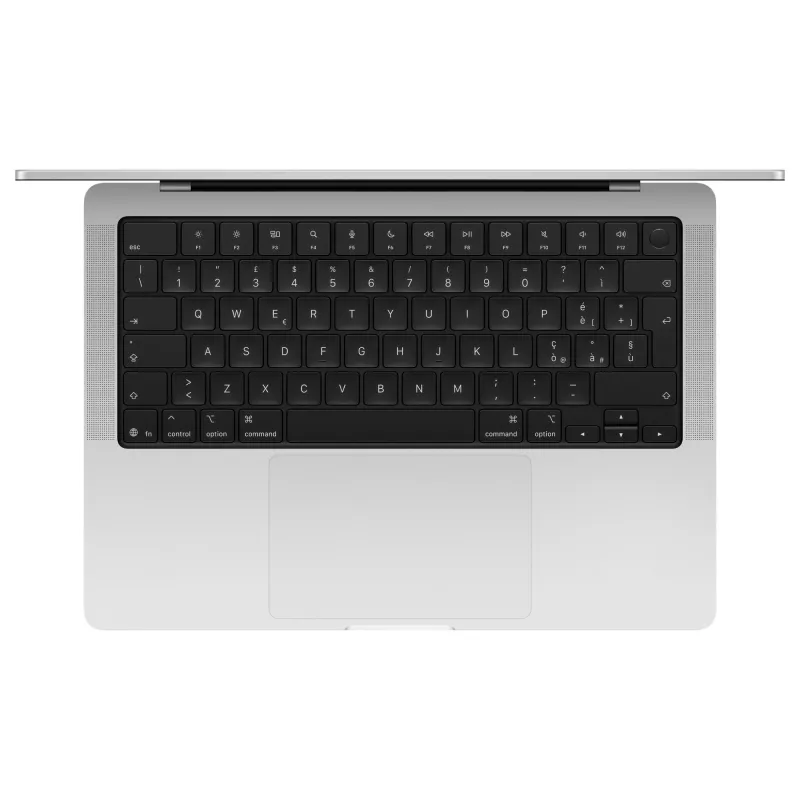 Notebook Apple MacBook Pro M5 14,2 palca (36,1 cm) 32 GB RAM 1 TB SSD strieborný