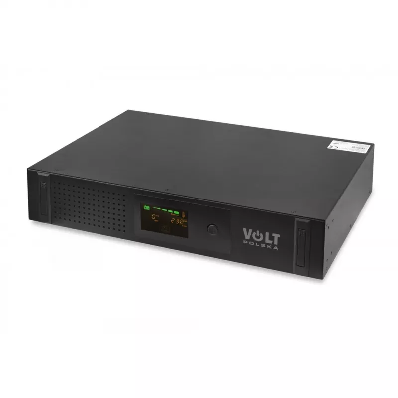 Ups Uninterruptible napájací zdroj Volt Polska Rackups 1200VA 720W