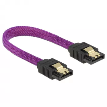 SATA kábel DeLOCK 83688 0,1 m