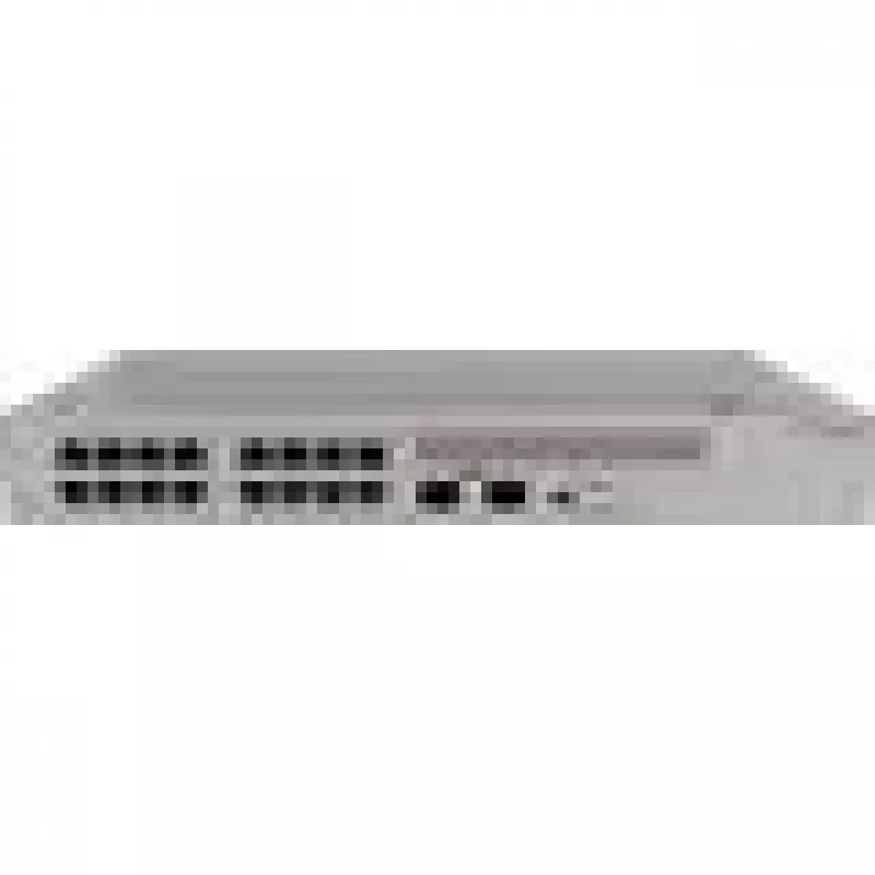 Huawei S110-16T2S gigabitový switch, 2x SFP 16x GLAN, 2x SFP, Rackmount