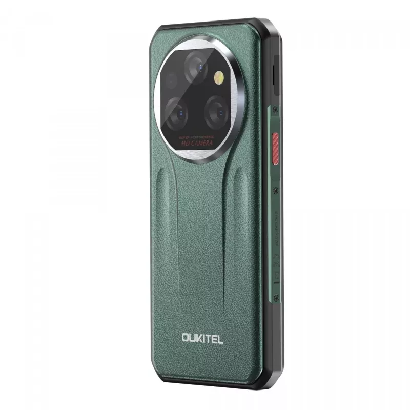 Oukitel WP39 6/256 11000mAh DS zelený