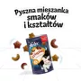 FELIX Crispies suché krmivo pre mačky s hovädzím a kuracím mäsom, 45 g