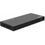 ROLINE HDMI prepínač 4-násobný 4K60Hz HDCP2.3+ IR diaľkový ovládač (14.01.3617)