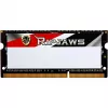 SO-DIMM 8 GB DDR3-1600 (2x 4 GB) Dual-Kit (F3-1600C11D-8GRSL, Ripjaws)
