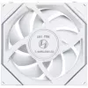120 mm ARGB PWM Wireless LCD ventilátor do skrine Lian Li UNI FAN TL s LCD displejom