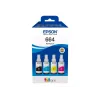 Epson C13T66464A atramentová náplňová sada originálna