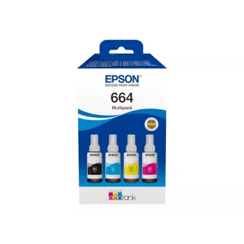 Epson C13T66464A atramentová náplňová sada originálna