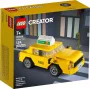LEGO CREATOR 40468 žlté taxi