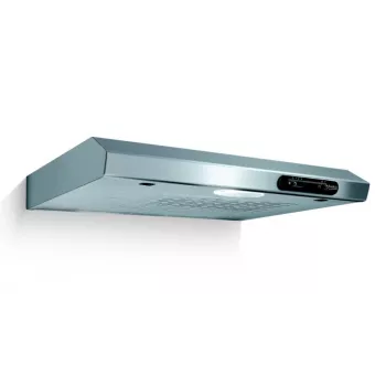 Vstavaný digestor Beko CFB 5310 X, uhlíkový filter, hladina hluku: G