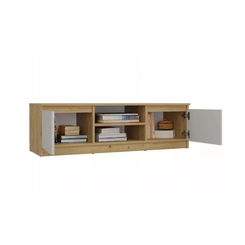 MALWA 120 TV skrinka, Artisan dub/kašmírová