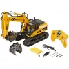 Revell Digger 2.0 - bager - elektromotor - 1:16 - Ready-to-Run (RTR) - čierna - žltá - Digger 2.0 (24924)