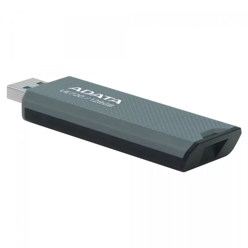 USB kľúč UE720 128GB USB3.2-A Gen2 sivý