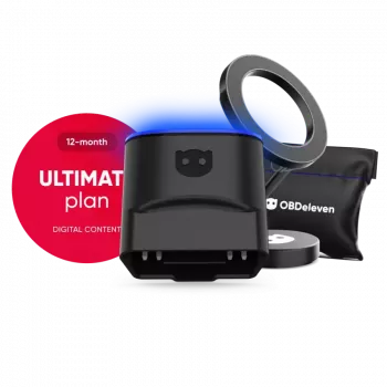 Diagnostické zariadenie OBDeleven OBDeleven 3 Ultimate Pack P1058