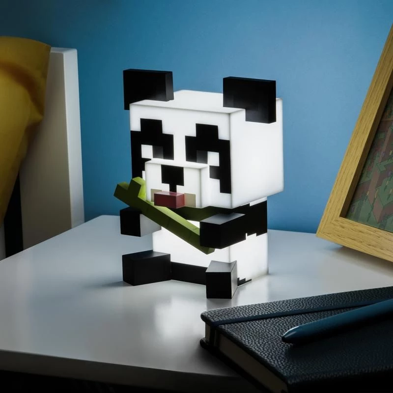 Paladone Minecraft Panda svetlo
