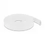 Pletená hadica DeLOCK 20806 10 m x 25 mm biela