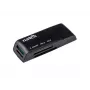 Natec MINI ANT 3 USB 2.0 čítačka kariet (SD, SDHC, MMC, M2, microSD), Čierna (NCZ-0560)