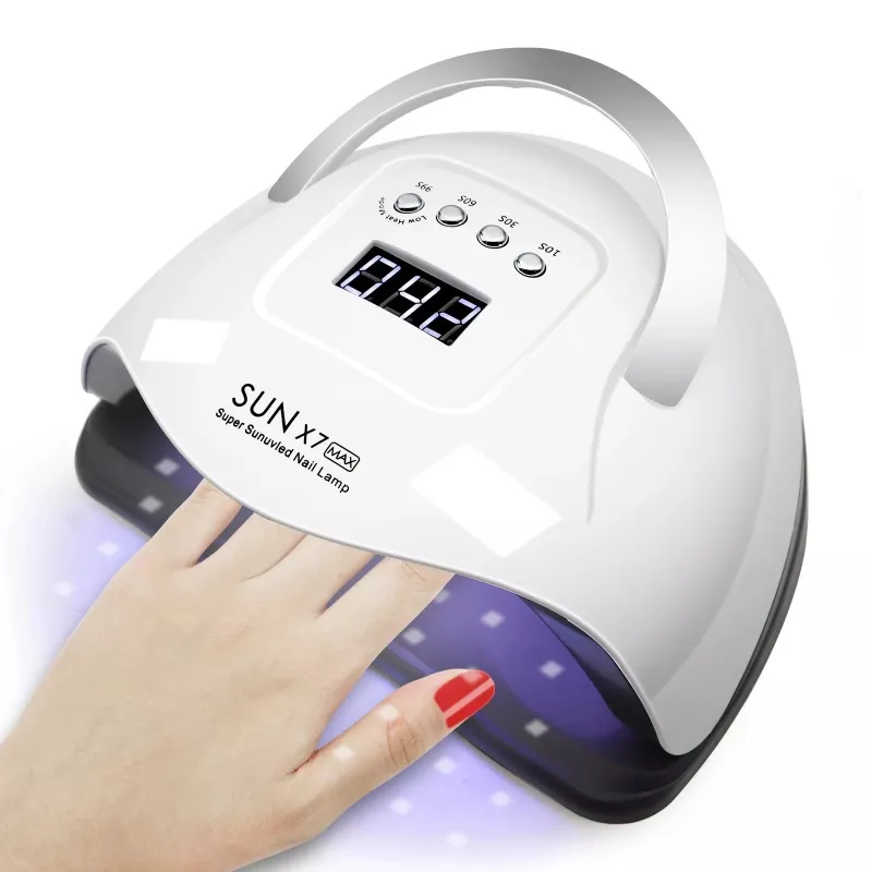 Extralink Beauty UV-LED lampa na nechty, 180W