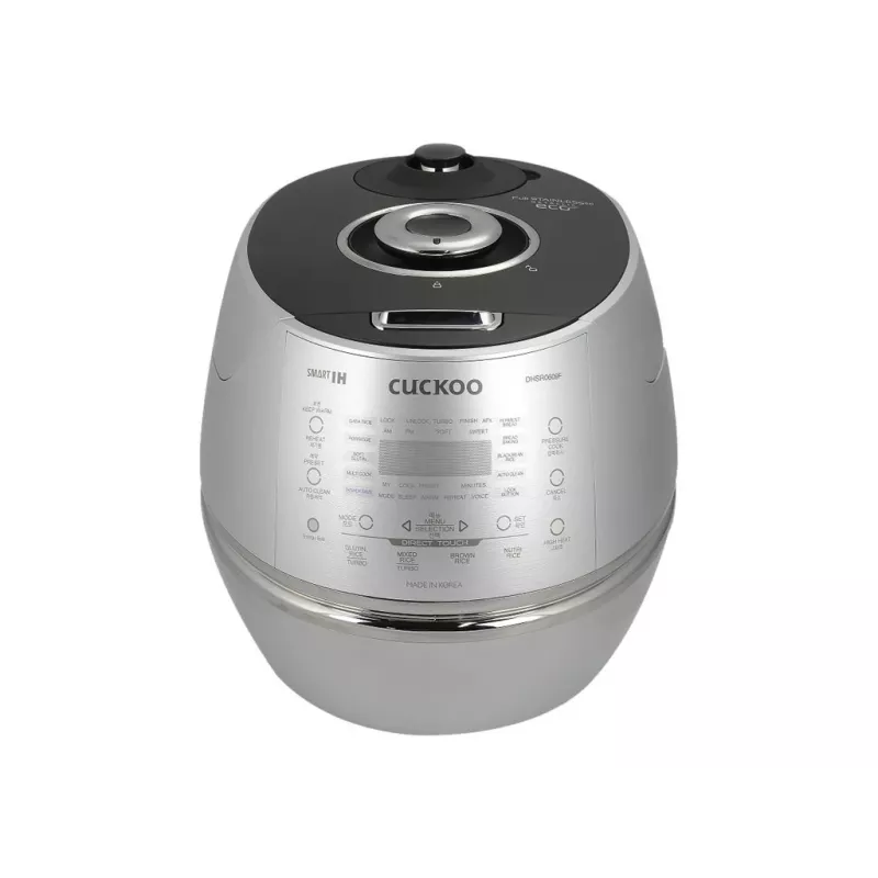 Cuckoo SLS-ART-00000790 Hrniec na ryžu 1,8 l 1445 W Metalická