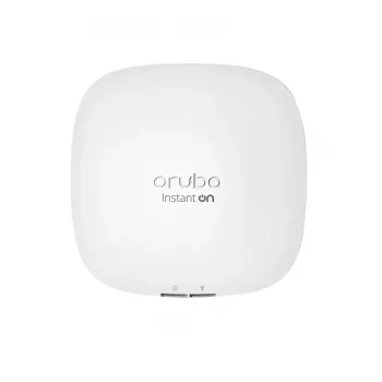 HPE Networking Instant On AP22 (R6M50A) prístupový bod Wi-Fi 6 s napájacím zdrojom