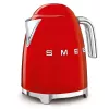 Elektrická kanvica Smeg 1,7 l 2400 W červená