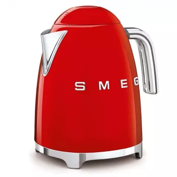 Elektrická kanvica Smeg 1,7 l 2400 W červená