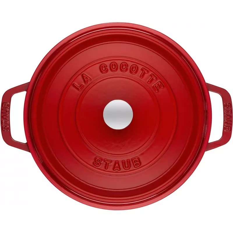 Pečacia panvica Staub 40509-852-0 6,7 L liatina
