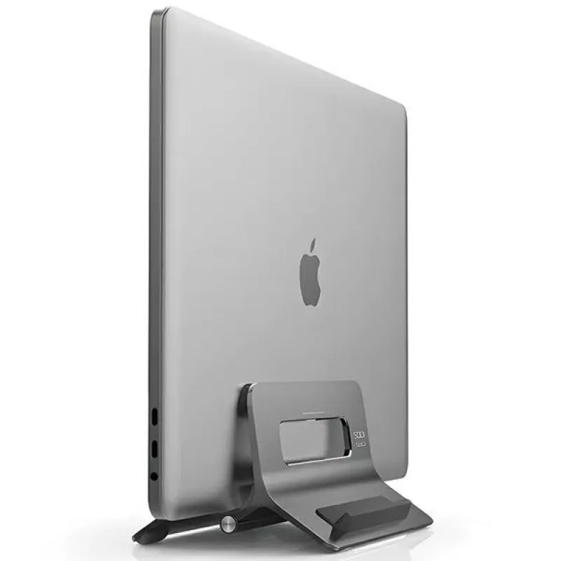 Gravity stojan na MacBook sivý