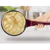 Prípravník na palacinky Beper BT.710Y – elektrický prípravník palaciniek, nepriľnavá platňa