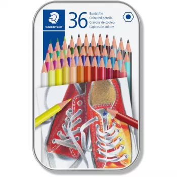 Farebné ceruzky Staedtler 175 Multicolour 36 kusov