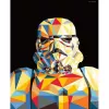 CreArt Star Wars - Stormtrooper, maľovanie